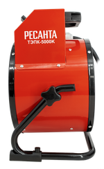 Электрическая тепловая пушка РЕСАНТА ТЭПК-5000K - [5 кВт / 380В]