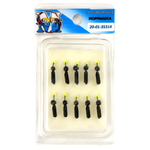 Мормышка "Столбик" с подвеской (2мм)