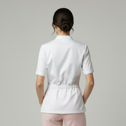 Медицинская женская блуза "Шарлотта" new