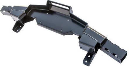 Площадка под лебёдку в штатный бампер Toyota Land Cruiser 200 (2008-2021) РИФ