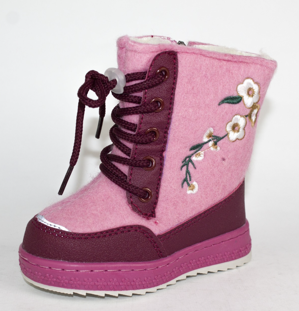 Валенки детские зимние L9464A-24