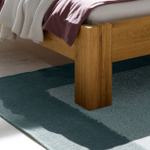 Кровать лофт из массива дуба Bayamo