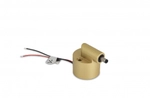 Power Connector DL20651 Brass1