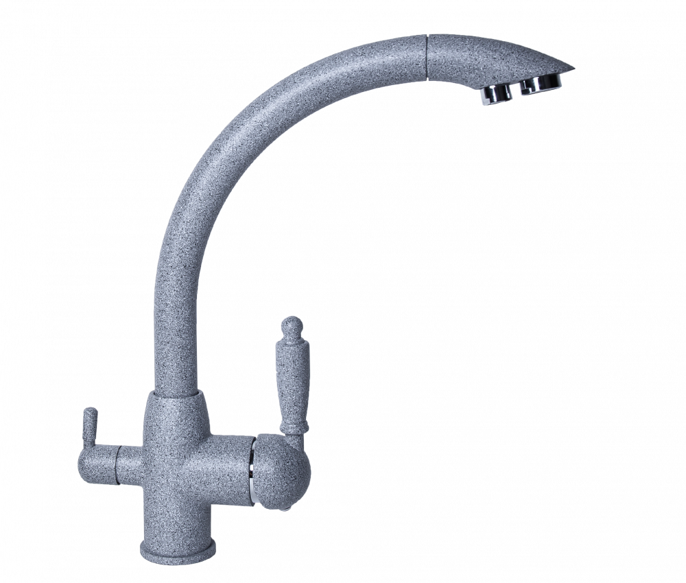 Смеситель GranAlliance G-8 матовый