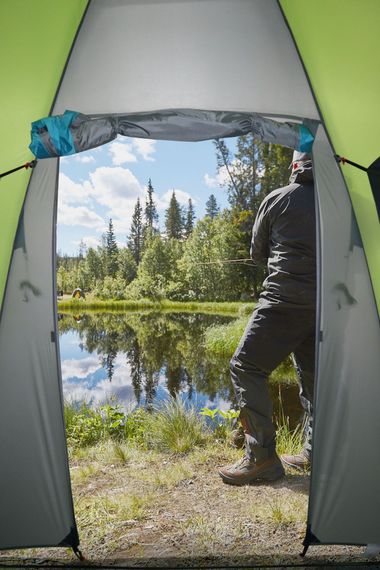 Палатка кемп. 4-х мест. Norfin LISMA 4 NFL