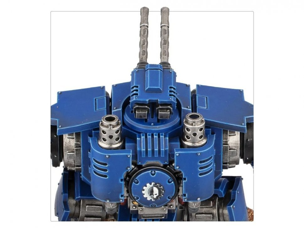 Space Marines: Strike Force Agastus