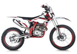 Мотоцикл кроссовый эндуро ROCKOT R5X Rampage (300cc, ZS175FMM (CB300F), 21/18)