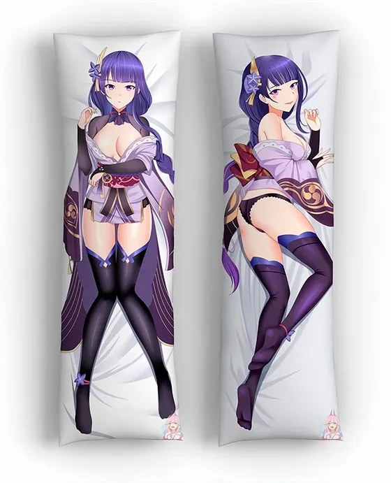 Дакимакура Сёгун Райден (Баал) №2