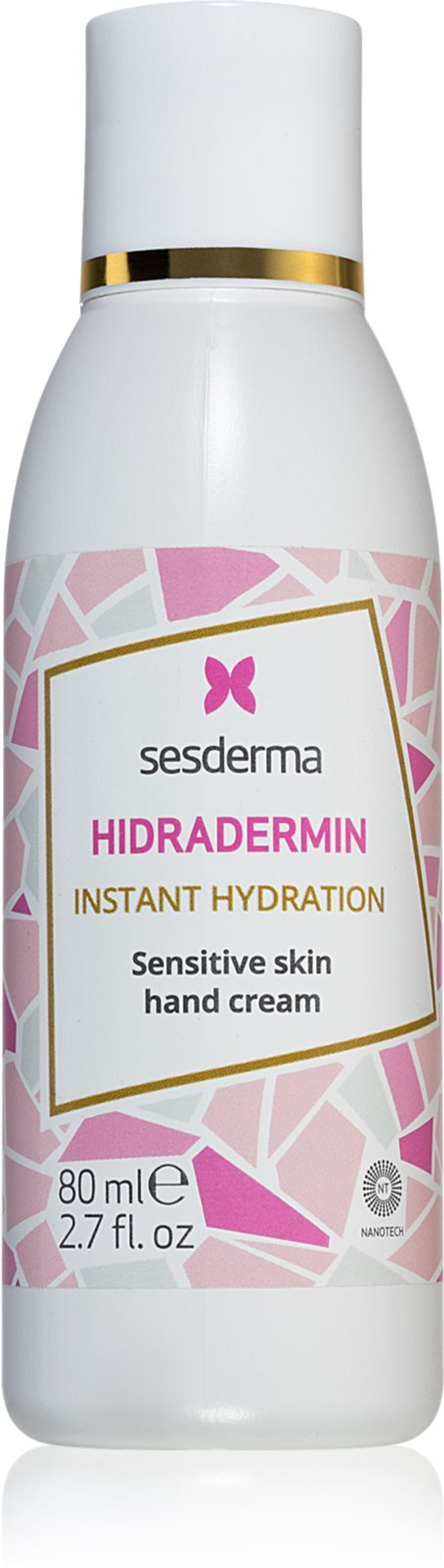 Sesderma Hidraderm - крем для рук для чувствительной кожи /   80  ml  / GTIN 8429979470157