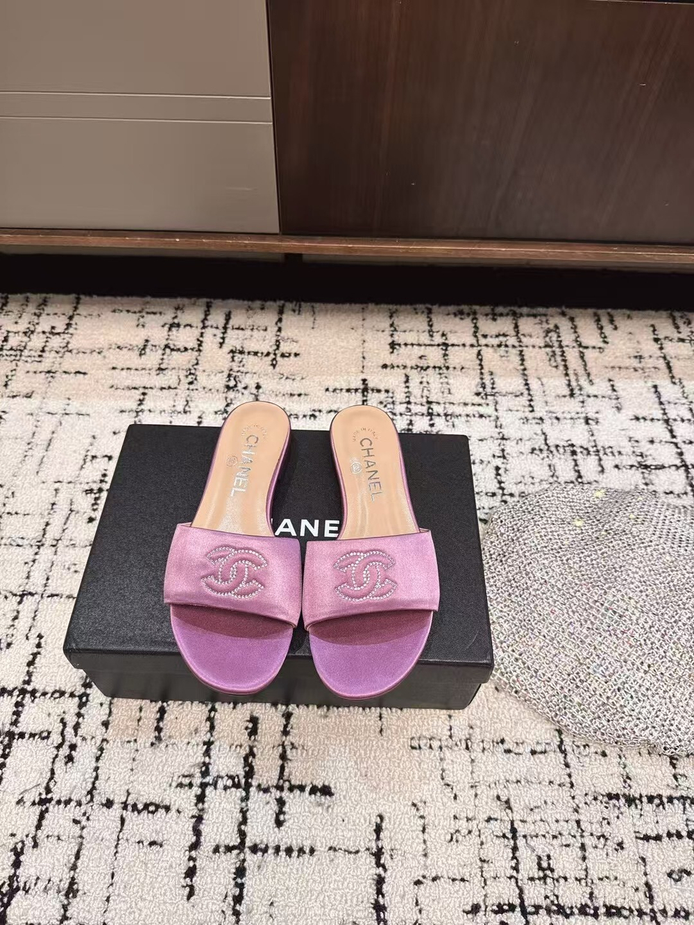 Chanel Slide (3 colors)