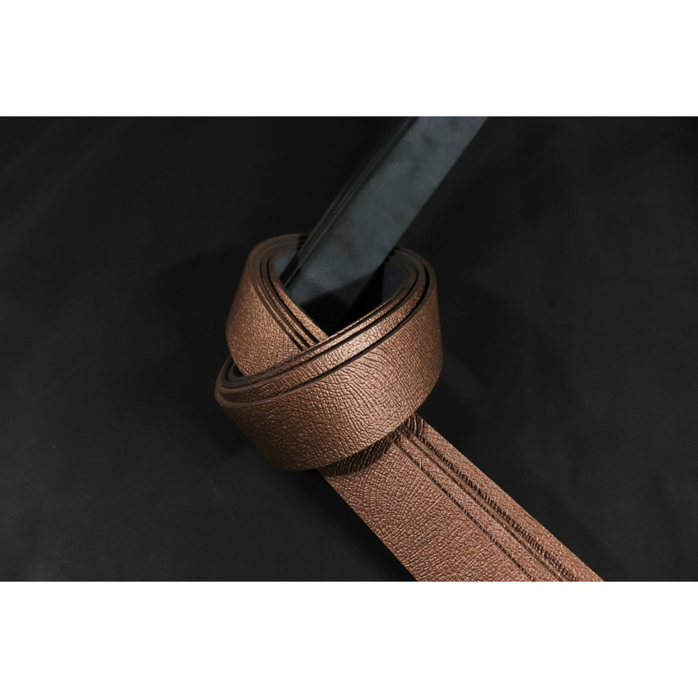 Ременная заготовка Медь с лицевой отделкой + Плита Слон