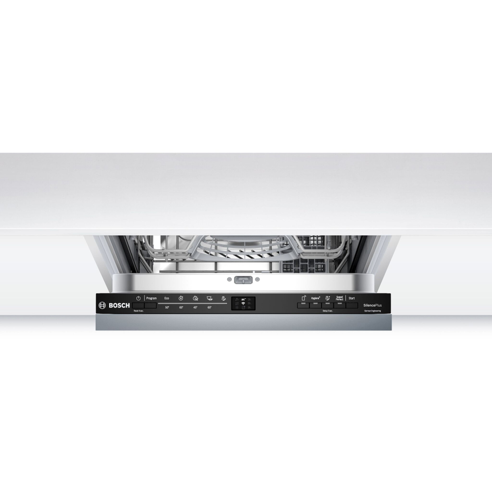 Встраиваемая посудомоечная машина BOSCH SPV2IKX2BR Serie 2