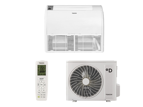 Напольно-потолочная сплит-система Daichi серии DA-BLK-R1/DF DA100BLKS1R1/DF100BLS1R1