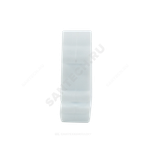 Опора PP-R с фиксатором белая Дн 63 VALFEX 10160063