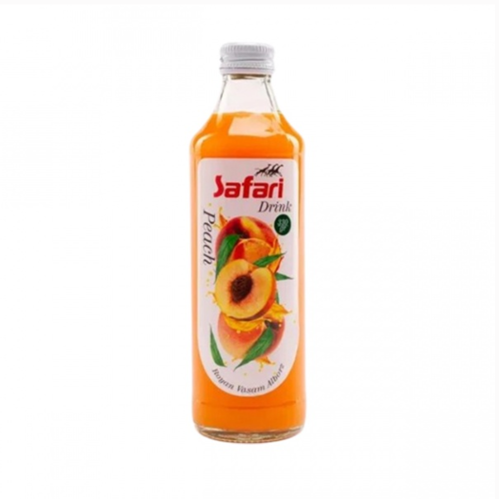 Сок Safari Персик 330 гр