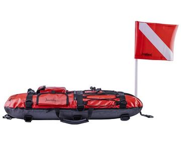 Буй Marlin Atoll красный