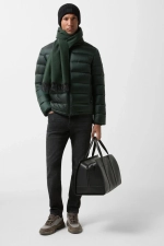 Брюки (джинсы) BOGNER ROB-G серого цвета