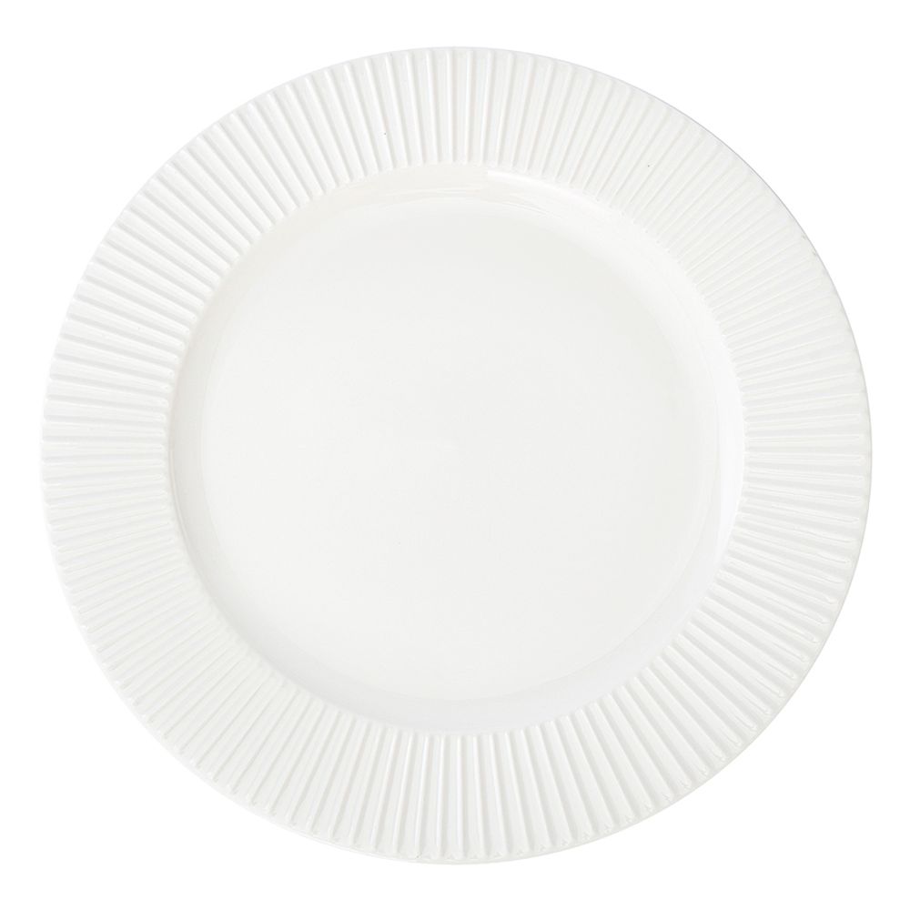 Набор тарелок Soft Ripples, Dual Glazing, Ø27 см, 2 шт.