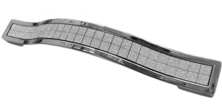 Ручка-скоба L-224мм Хром + Shine 5152 DV