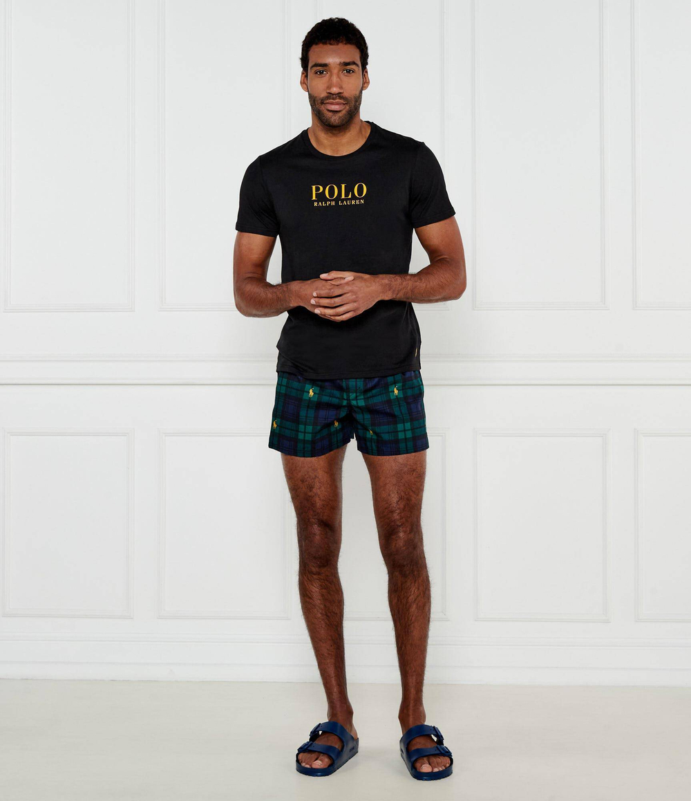 Пижамы POLO RALPH LAUREN - черный(714915982)