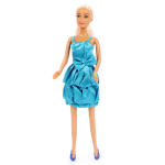 Кукла тип Модель Defa Lucy коробка 8138 blue