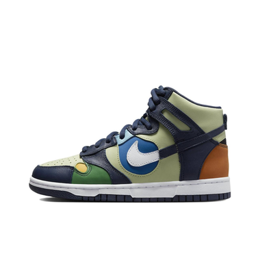 Женские кроссовки Nike Dunk High 'See Through' DQ7575-300