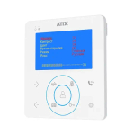 AT-I-K410C/T White ATIX