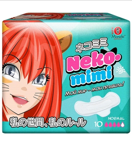 Прокладки Манеки