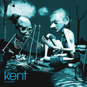 Kent / Du & Jag Doden (LP)