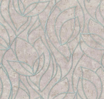 Обои  4074-3 ЛОФТ СТАЙЛ дымчатый кварц бирюза