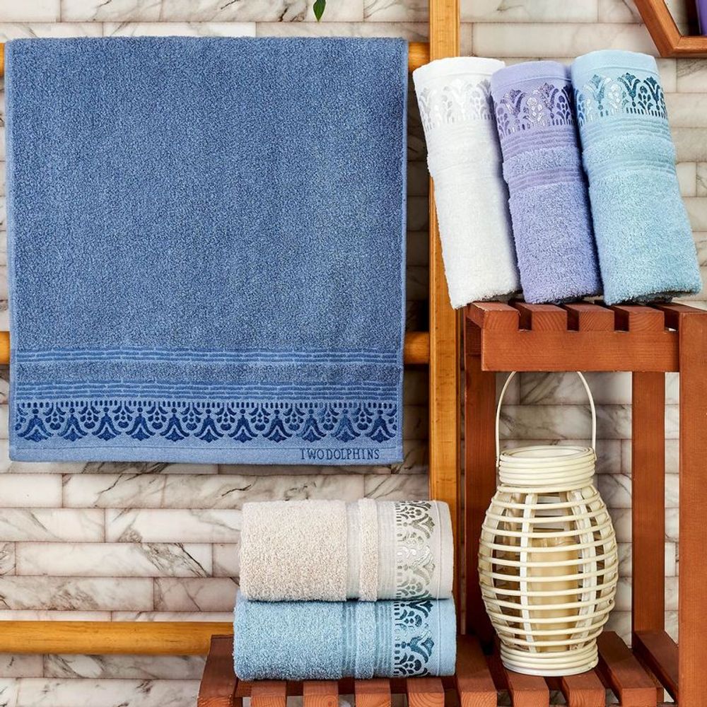 Полотенце махровое "АВТ. MUSHA" TWO DOLPHINS, 100% хлопок, Турция. Полотенце махровое "АВТ. MUSHA" TWO DOLPHINS, 100% хлопок, Турция.