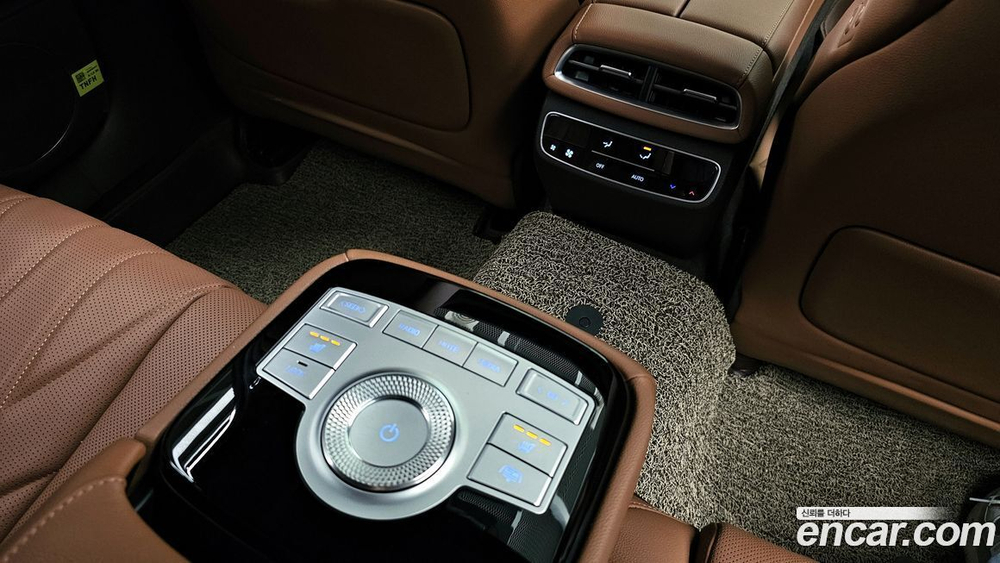 Genesis G80 (RG3) Бензин 2.5 Turbo AWD (09.2022)