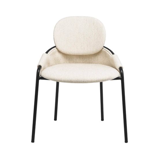 Стул Claudio цвет бежевый