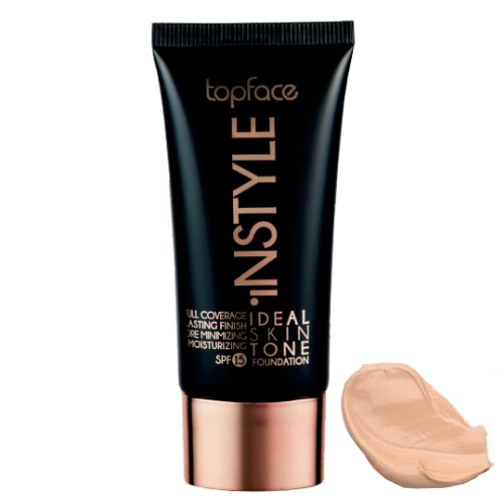 TopFace. iNSTYLE Тональный крем "Ideal Skin" PT458