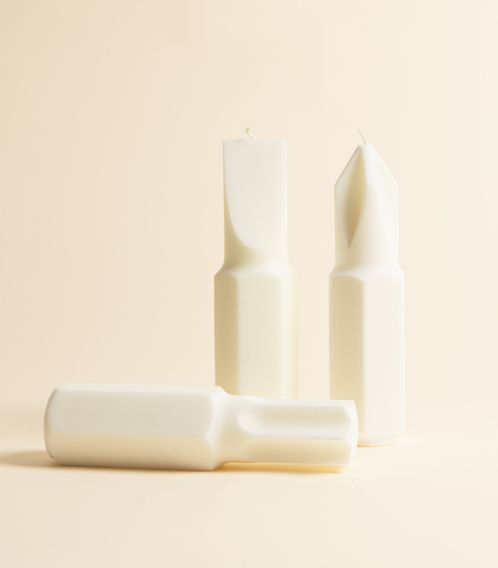 Свеча – Бита Плоская | hegaism