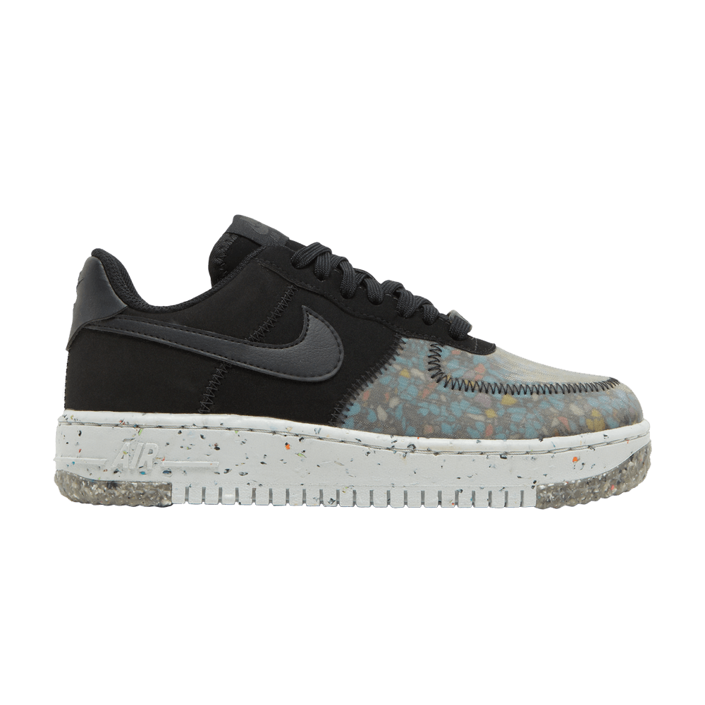 Кроссовки Nike Air Force 1 Crater (Женская размерная сетка)