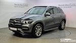 Mercedes-Benz GLE-Class W167 GLE300d 4MATIC (08.2021)