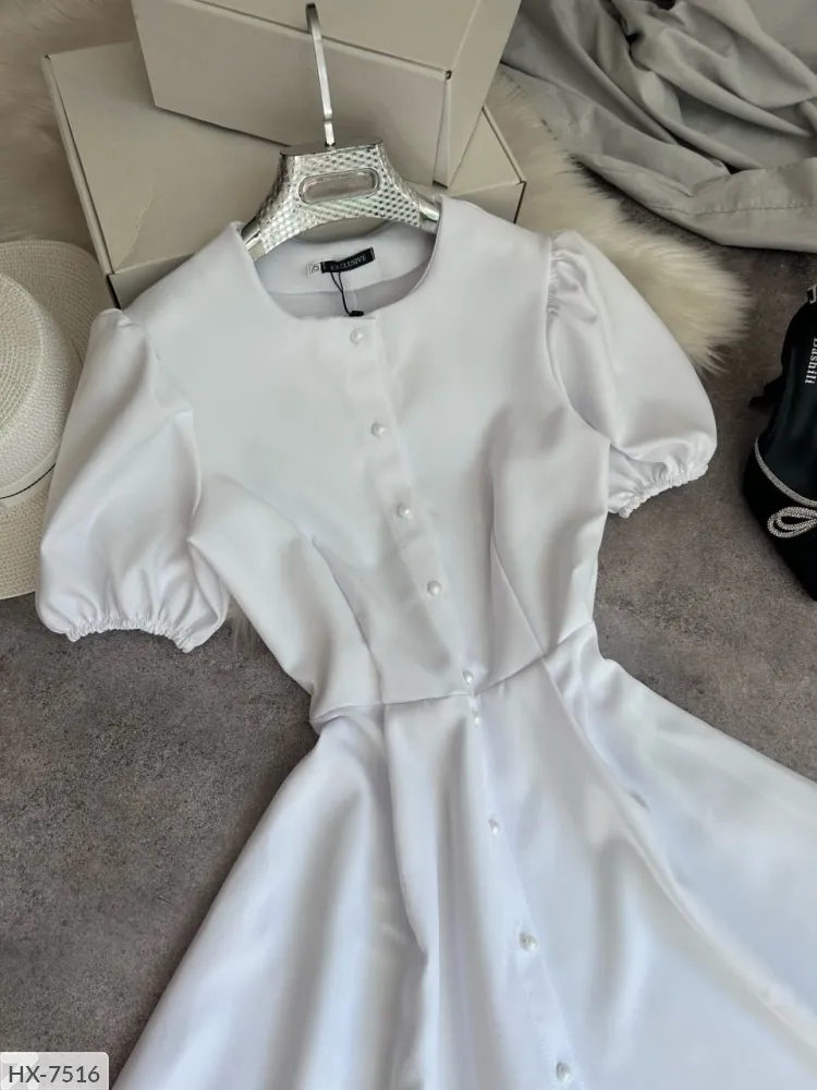 Платье HX-7515 Фабрика Моды