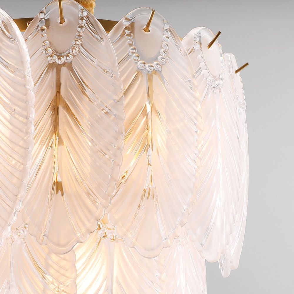 Подвесной светильник PLUMAGE D35