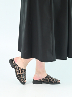 Мюли женские Ascalini G2772B