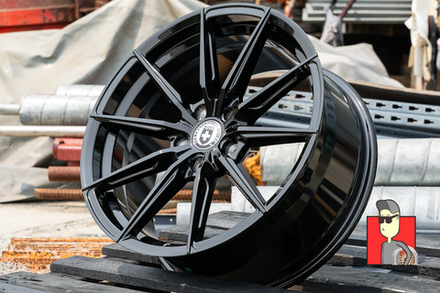 Комплект дисков HRE R11-R FF 19x8.5 et35 5x112
