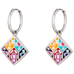 Серьги Fiore Luna AE01318-11 M