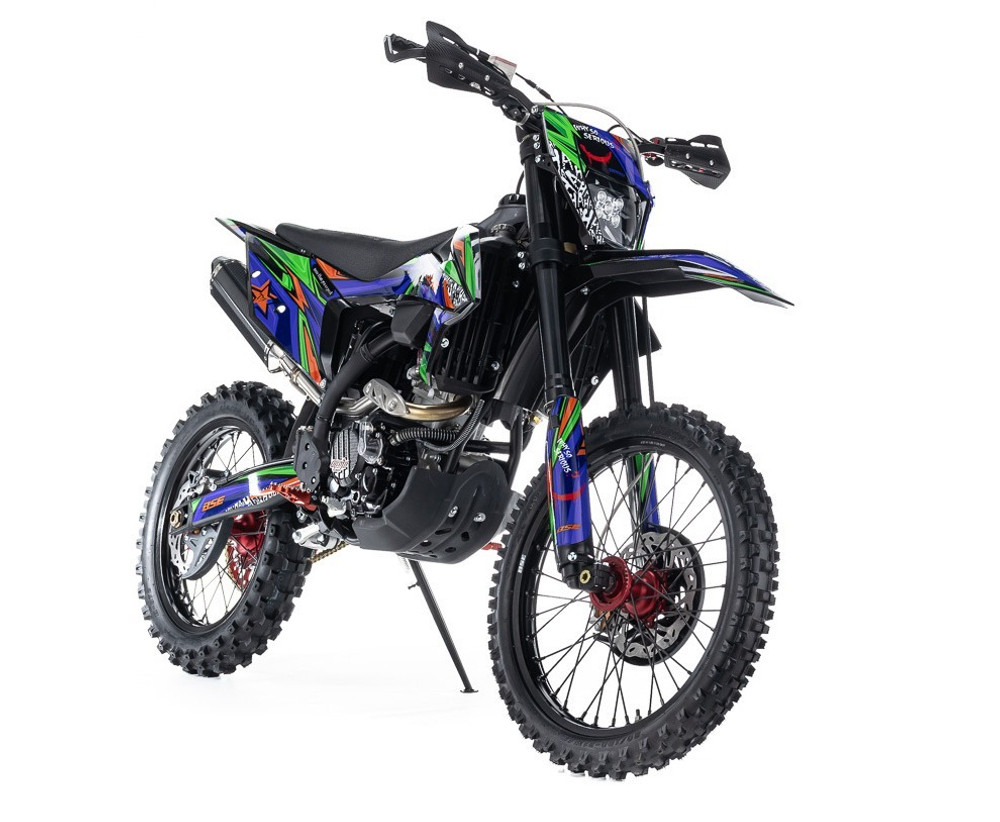 Мотоцикл Кросс BSE T7 Joker