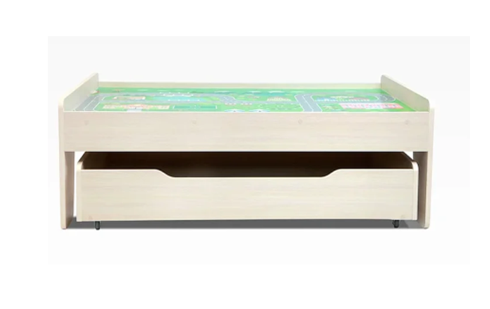 Стол для железной дороги Хит с выкатным ящиком