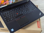 Ноутбук Lenovo ThinkPad P52, core i7-8850H, 15,6" FHD IPS, NVIDIA Quadro P3200 6Gb, Win 10 pro