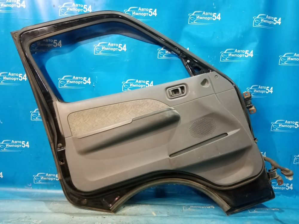 Ручка двери передней левой внешняя NISSAN CARAVAN 2006