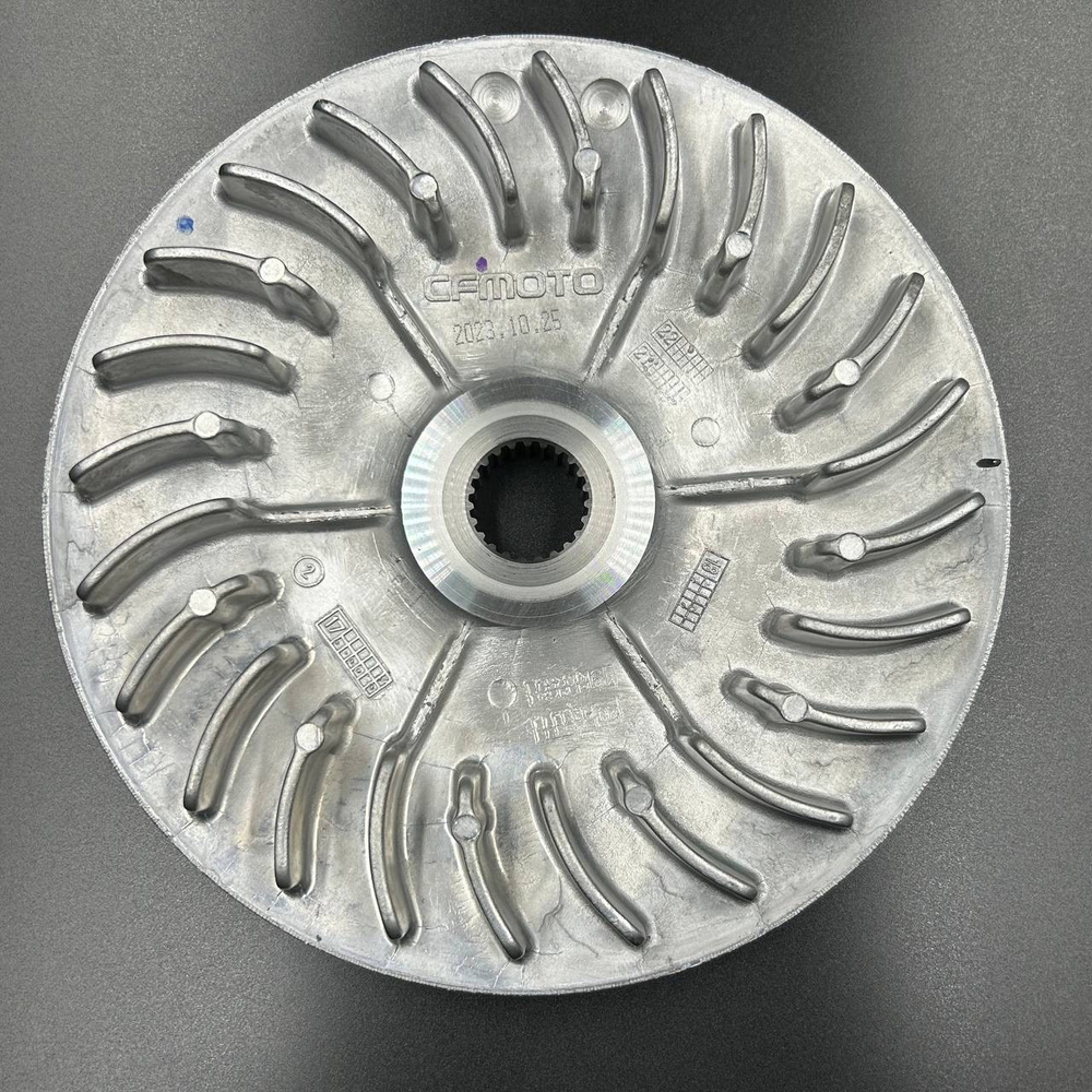 Вариатор ведущий HL (УСИЛЕННЫЙ) ATV 500\A\2A, X5, X6 (ZIBO)