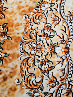 Ковер комнатный Шафран 120x180 см