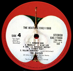 The Beatles / 1962-1966 (2LP)