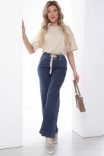 Джинсы "Ибика" (синие) Б9095 LT Collection